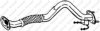 BOSAL 750-223 Exhaust Pipe